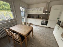 K�che In diesem Mietshaus in Heimbach l�sst es sich gut LEBEN