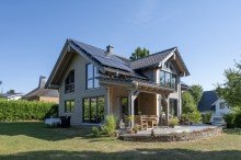 IMG_1277 Baugrundst�ck Einfamilienhaus - Wohnen in H�rtgenwald dem Tor zur Eifel
