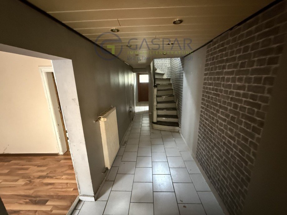 EG Flur Zweifamilienhaus D�ren