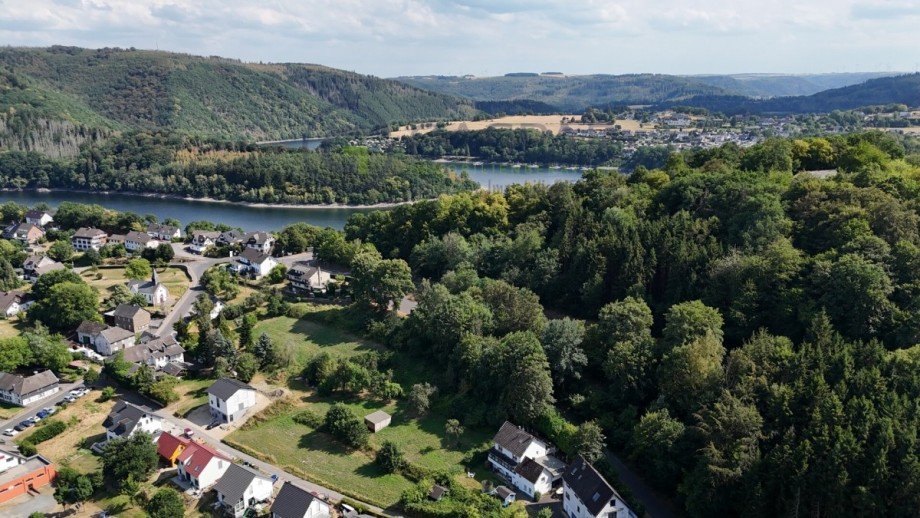 Drohnenaufnahmen Wohngrundst�ck Simmerath / Woffelsbach