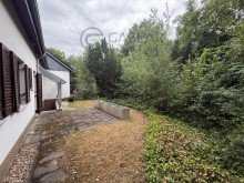 Terrasse Doppelhaush�lfte zum wohlf�hlen zur Miete in Heimbach - Hasenfeld