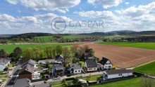 Drohnenaufnahme Umgebung Berzbuir In diesem Haus mit gro�en Garten in Berzbuir l�sst es sich gut leben