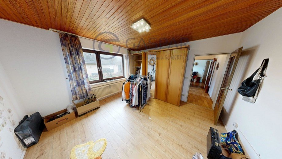 Schlafzimmer EG Zweifamilienhaus Kreuzau