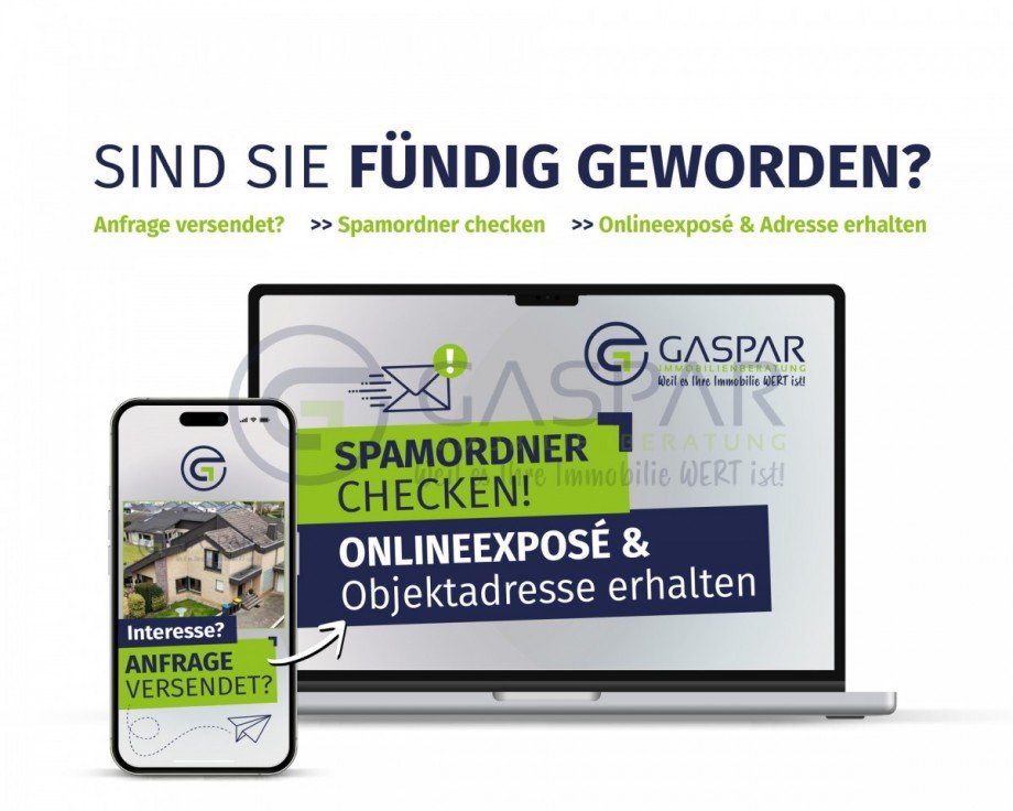 Hinweis: Bitte auch den Spam-Ordner pr�fen Grundst�ck Nideggen