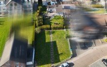 Baugrundst�ch an Garten Drohne In diesem Haus in Schlich mit kleiner Werkstatt werden Sie sich wohlf�hlen