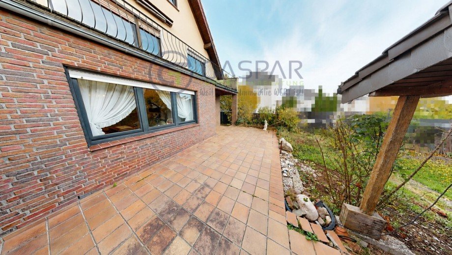 Terrasse Zweifamilienhaus Swisttal / Morenhoven