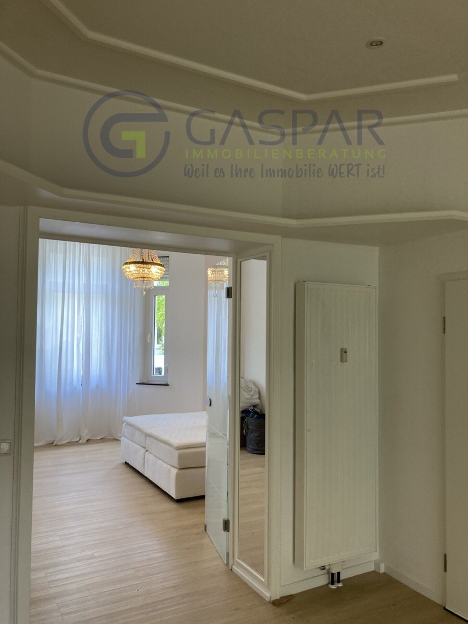 Wohnung EG Mehrfamilienhaus D�ren