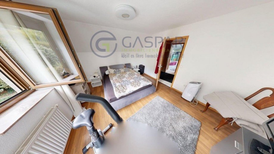 Elternschlafzimmer Einfamilienhaus Heimbach / Hasenfeld