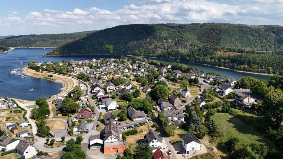 Drohnenaufnahmen Wohngrundst�ck Simmerath / Woffelsbach