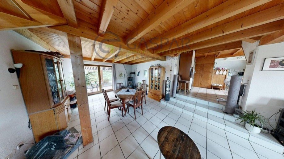 Wohn Esszimmer Einfamilienhaus Heimbach / Hasenfeld
