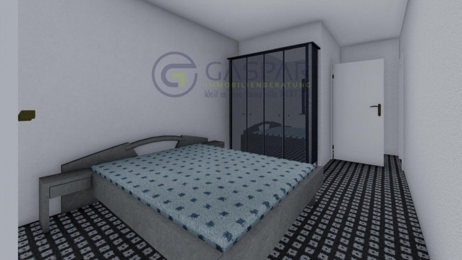 Schlafzimmer Einfamilienhaus Kreuzau / Obermaubach