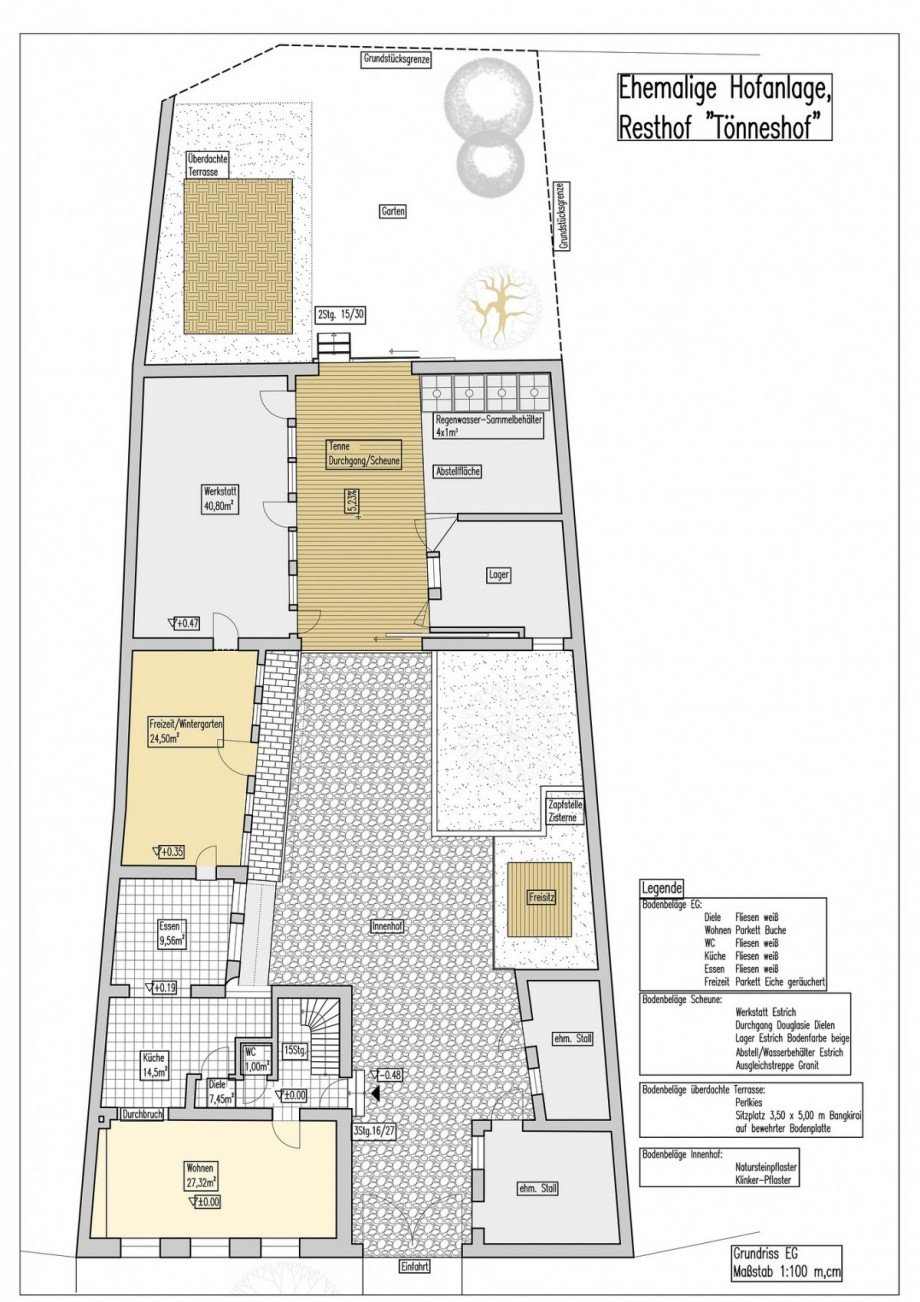 Hochstrasse 21, Inden-4 2 Haus Inden