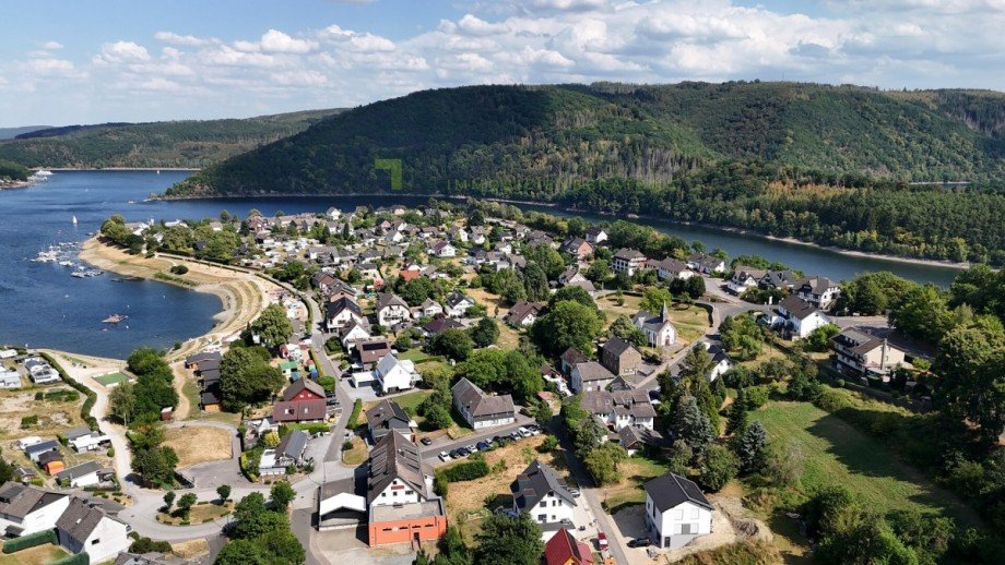Drohnenaufnahmen Wohngrundst�ck Simmerath / Woffelsbach