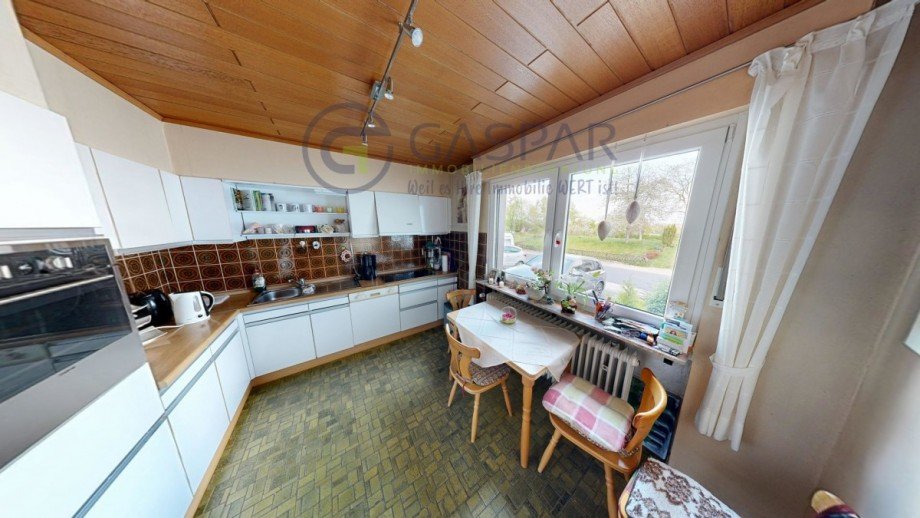 EG K�che Einfamilienhaus D�ren