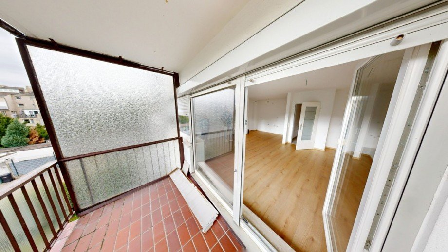 Balkon Etagenwohnung D�ren