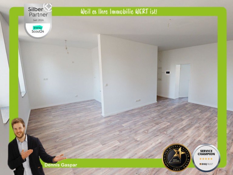 2 Zimmer Wohnung D�ren mieten D�ren Erdgeschosswohnung Moderne 2-Zimmer Wohnung in zentraler Lage von D�ren