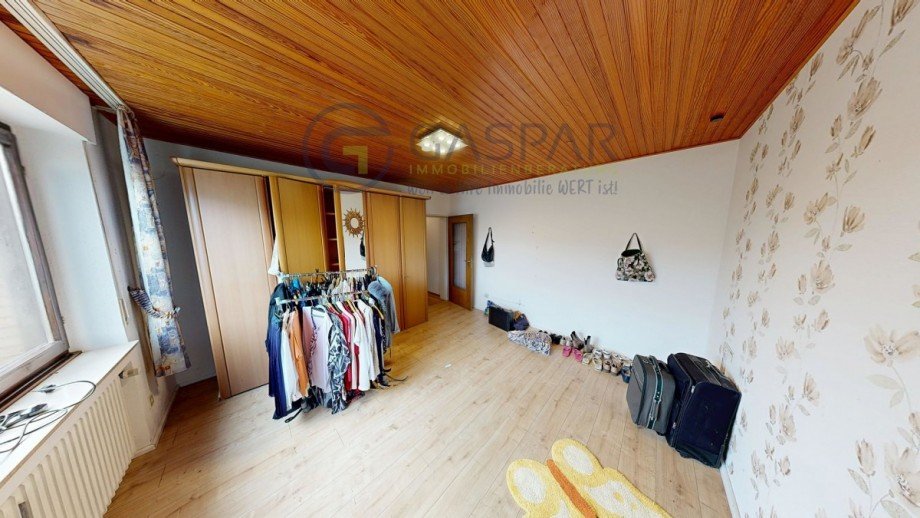 Schlafzimmer EG Zweifamilienhaus Kreuzau