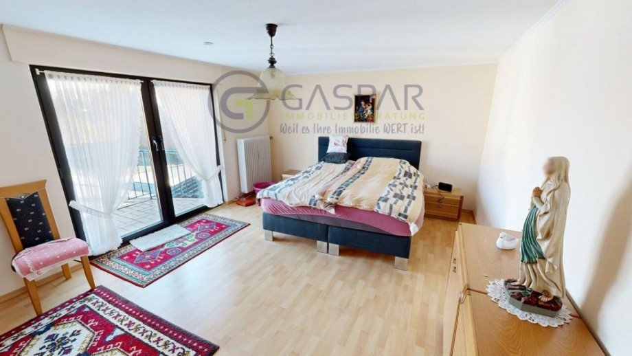 Whg 1 Schlafzimmer Haus D�ren