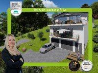 Hauptbild Modernes Einfamilienhaus mit Einliegerwohnung und Seeblick in Kreuzau-Obermaubach