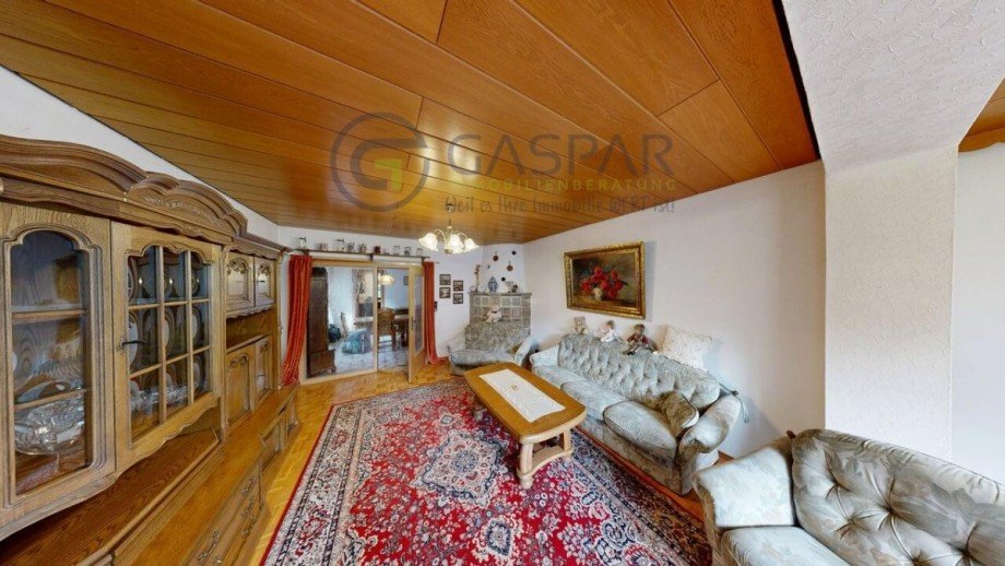 EG Wohnzimmer Zweifamilienhaus Swisttal / Morenhoven