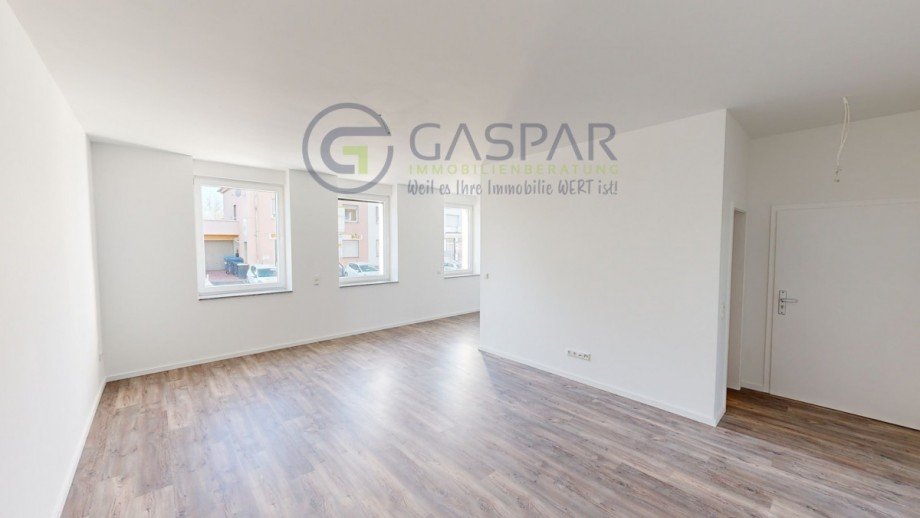 Wohnbereich Erdgeschosswohnung D�ren