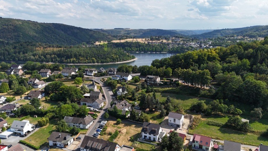 Drohnenaufnahmen Wohngrundst�ck Simmerath / Woffelsbach