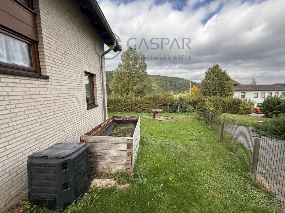 Au�enbereich Einfamilienhaus Heimbach / Hasenfeld