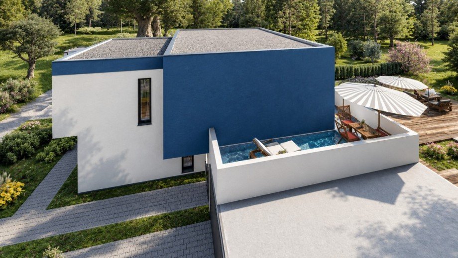 Garten Zweifamilienhaus N�rvenich