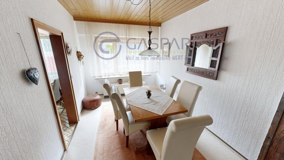 Esszimmer Einfamilienhaus Kreuzau