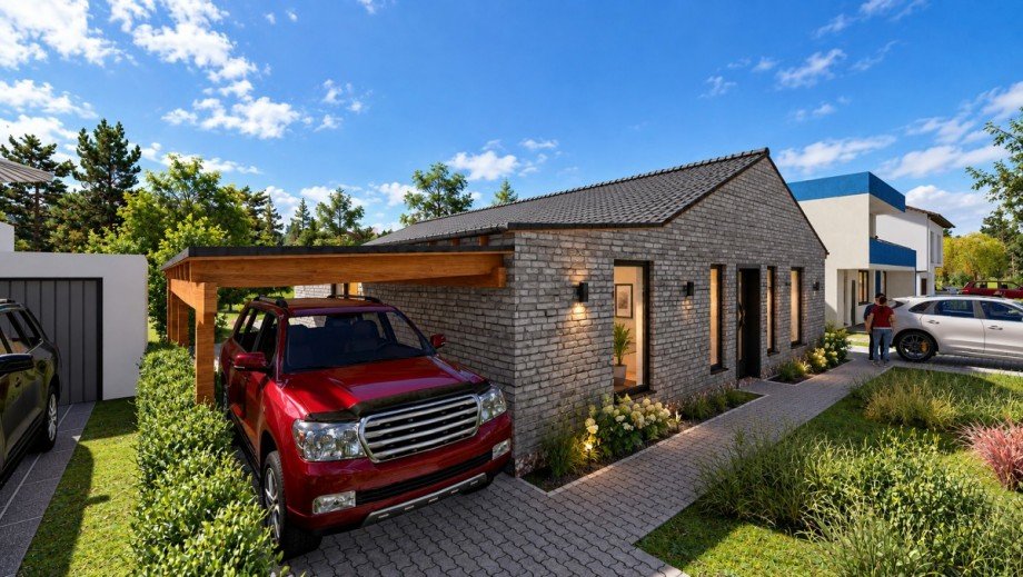 Garage Bungalow N�rvenich