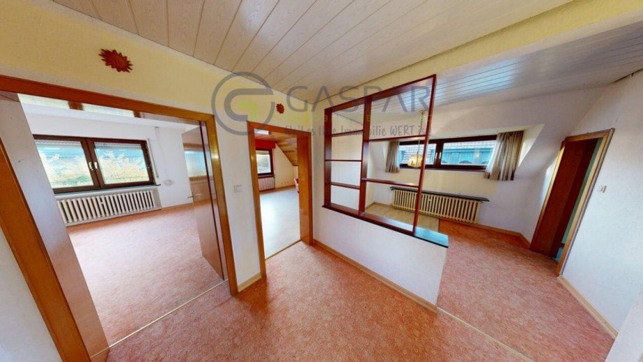 OG Flur - Wohnbereich Zweifamilienhaus Swisttal / Morenhoven