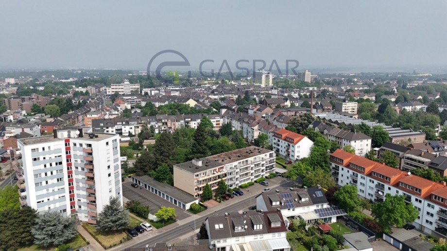 Umgebung V Reihenendhaus D�ren