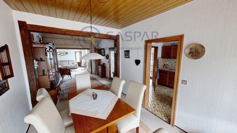 Esszimmer Einfamilienhaus Kreuzau