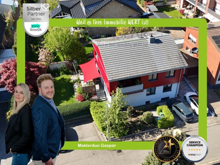 Zweifamilienhaus in D�ren G�rzenich kaufen D�ren Zweifamilienhaus Einziehen und WOHLF�HLEN in G�rzenich. Zweifamilienhaus zum Kauf