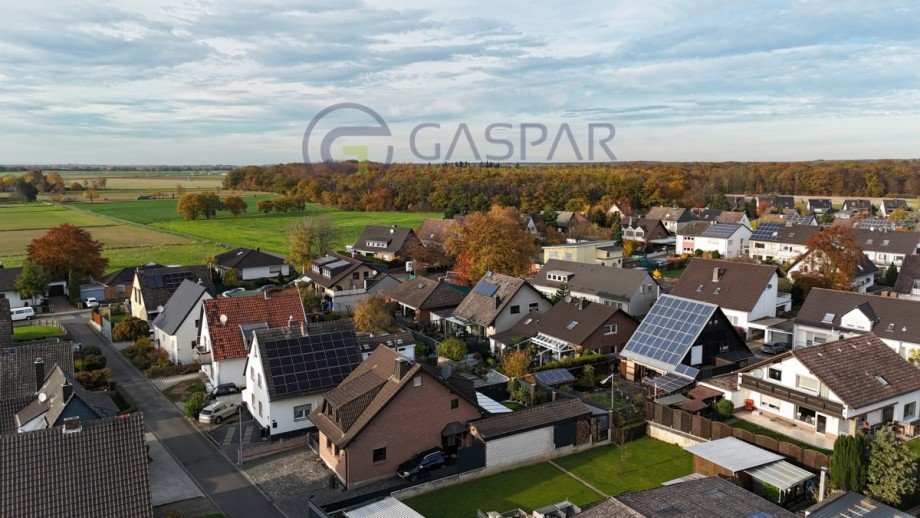 Umgebung Zweifamilienhaus Swisttal / Morenhoven