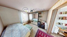 EG Schlafzimmer In diesem Haus mit gro�en Garten in Berzbuir l�sst es sich gut leben