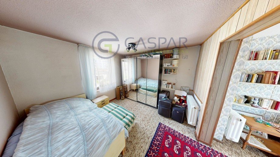 EG Schlafzimmer Einfamilienhaus D�ren