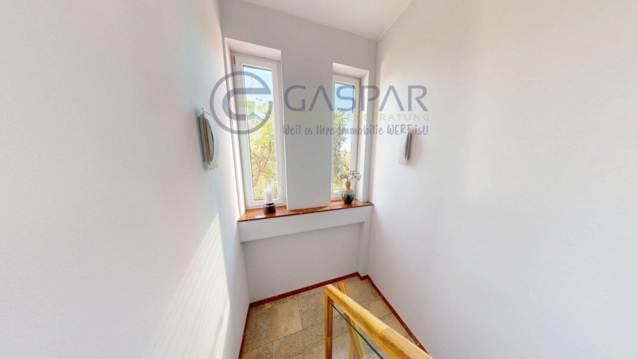 Treppenhaus Zweifamilienhaus D�ren