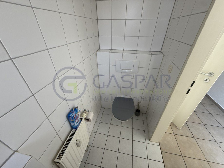 G�ste-WC Maisonettewohnung Aachen