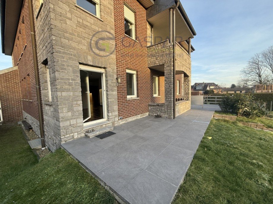 Terrasse Erdgeschosswohnung Inden / Lamersdorf