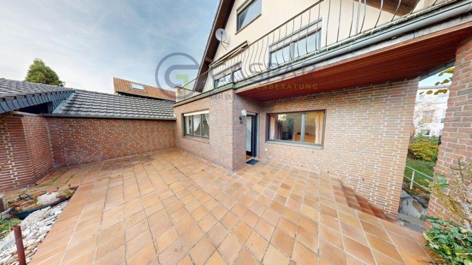 Terrasse Zweifamilienhaus Swisttal / Morenhoven