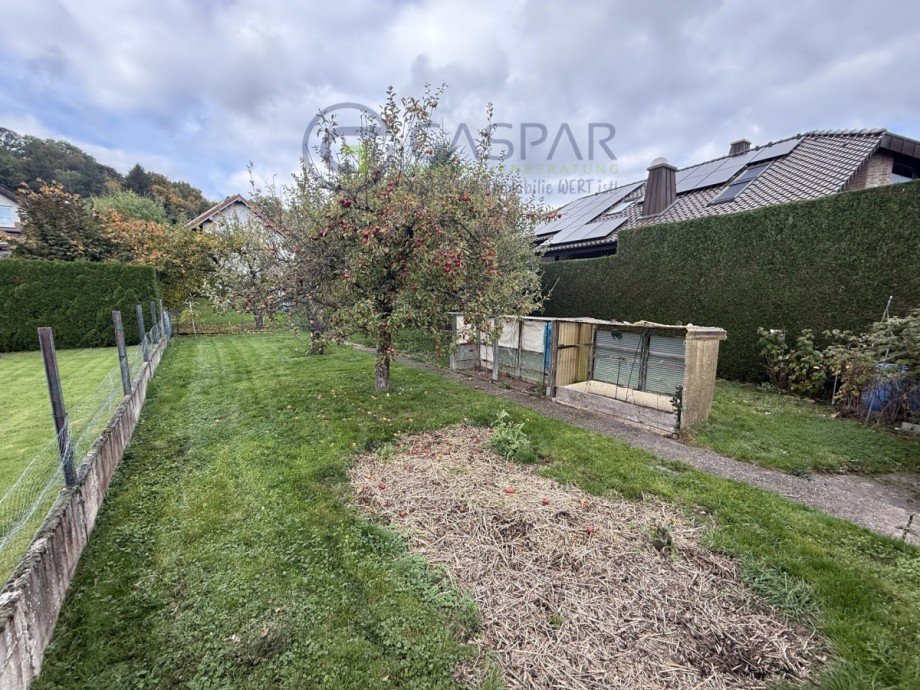 Garten Einfamilienhaus Kreuzau