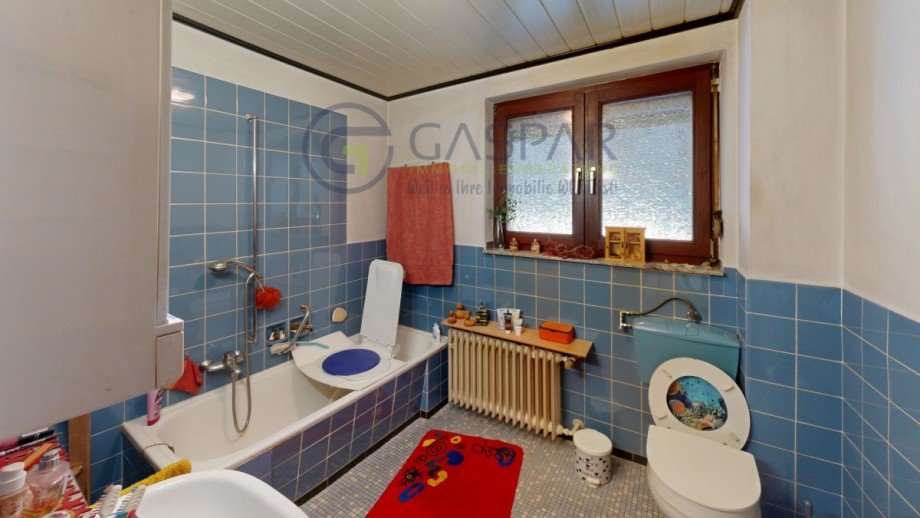 Bad EG Einfamilienhaus Nideggen / Schmidt