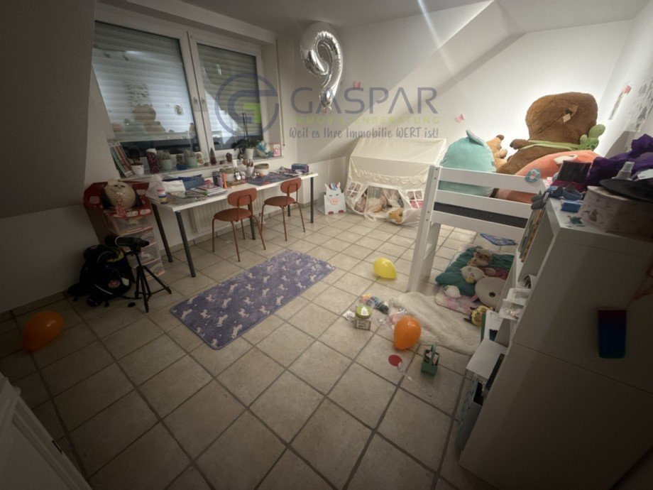 Kinderzimmer I Etagenwohnung Langerwehe