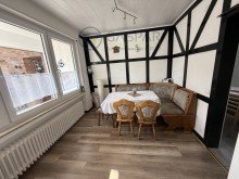 Esszimmer In diesem Mietshaus in Heimbach l�sst es sich gut LEBEN