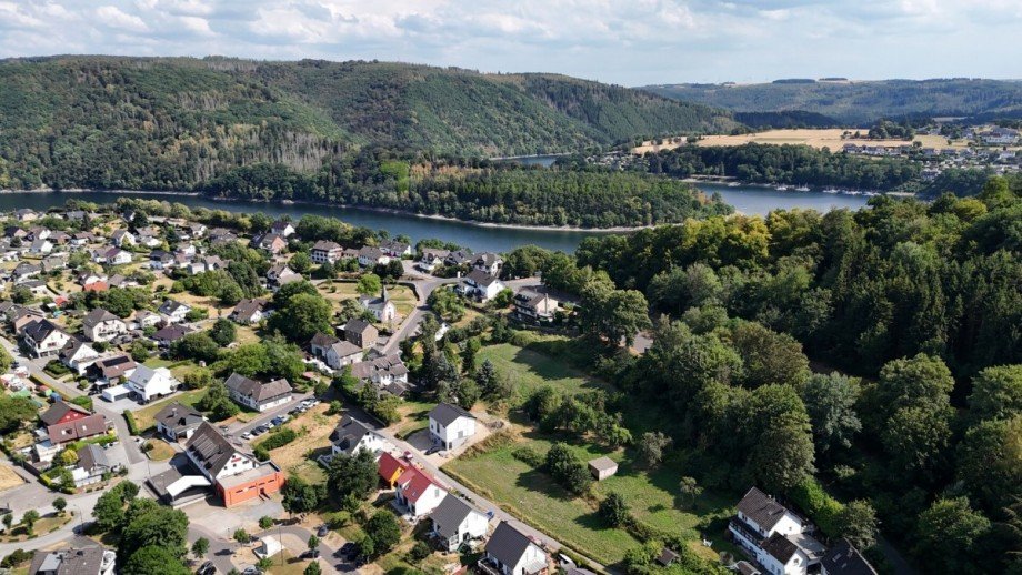 Drohnenaufnahmen Wohngrundst�ck Simmerath / Woffelsbach