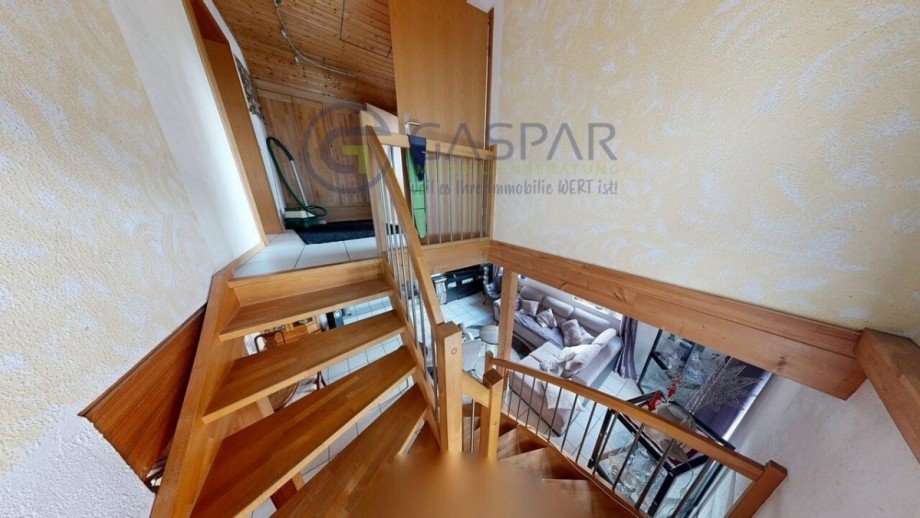 Treppe Einfamilienhaus Heimbach / Hasenfeld