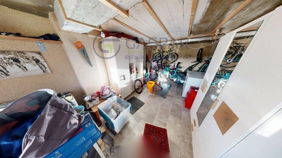 Hobbyraum EG Einfamilienhaus Kreuzau