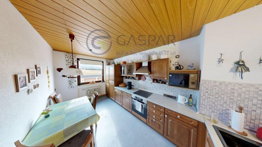 Wohnung Obergeschoss Mehrfamilienhaus H�rtgenwald