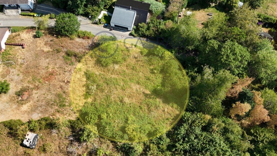 Baugrundst�ck am Rursee Wohngrundst�ck Simmerath / Woffelsbach